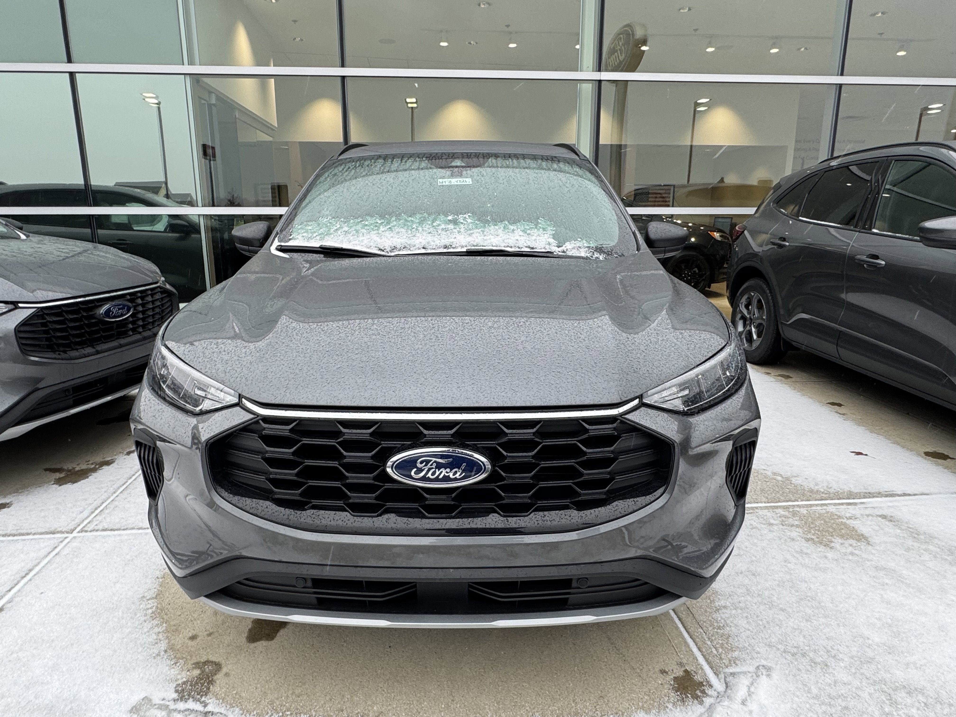 New 2026 Ford Escape ST-Line w/ Cold Weather Package image 3