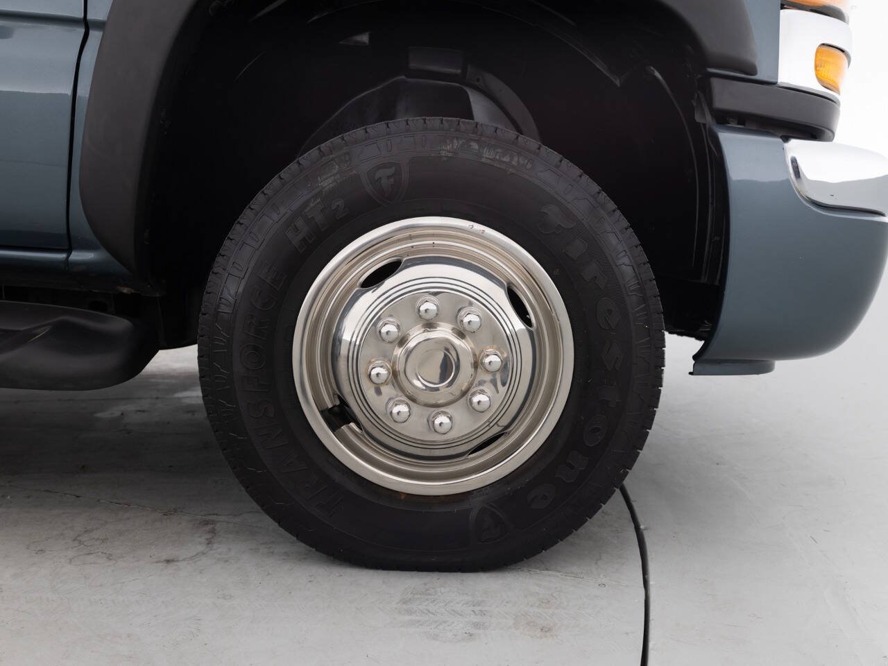 Used 2007 GMC Sierra 3500 SLE w/ Heavy-Duty Power Package RWD image 18