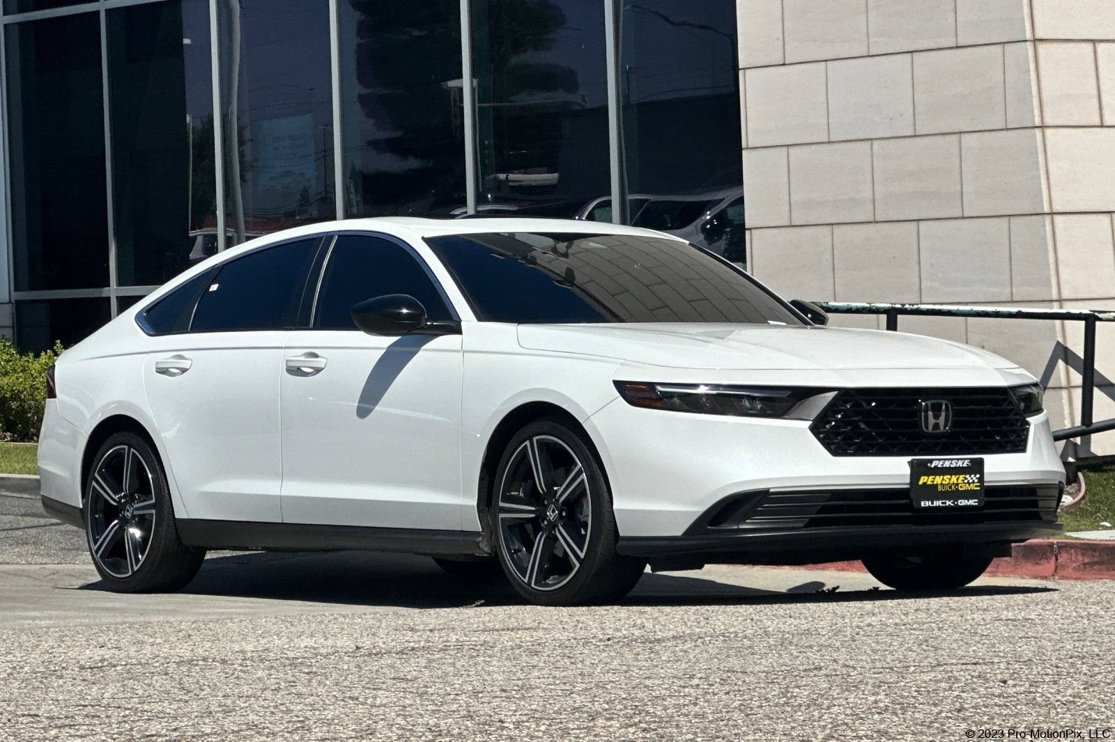 Used 2024 Honda Accord Sport