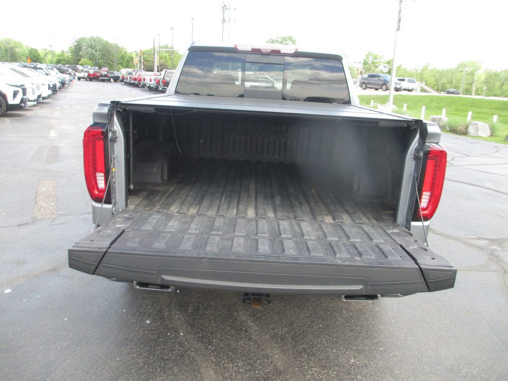 Used 2020 GMC Sierra 1500 Denali w/ Denali Ultimate Package AWD/4WD image 9