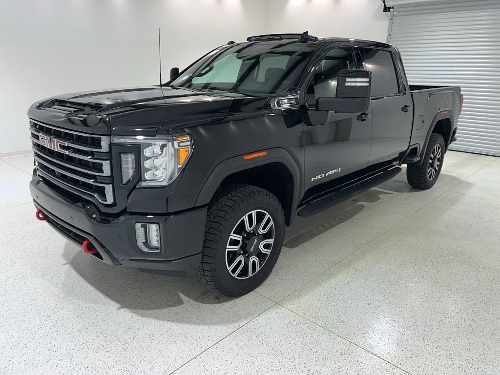 Used 2022 GMC Sierra 2500 AT4 w/ AT4 Premium Plus Package