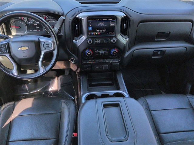 Used 2019 Chevrolet Silverado 1500 LTZ image 19