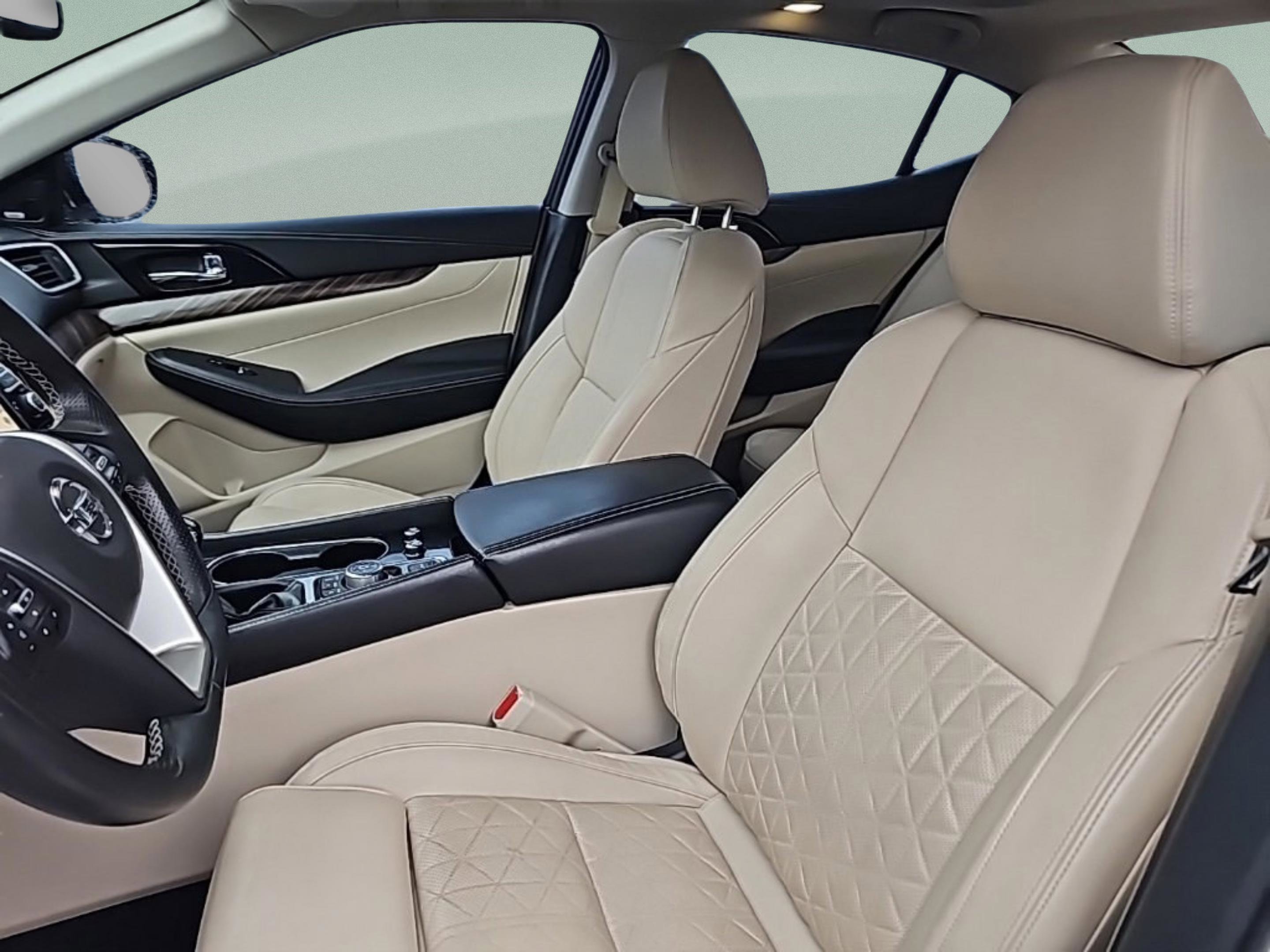 Used 2018 Nissan Maxima Platinum image 27