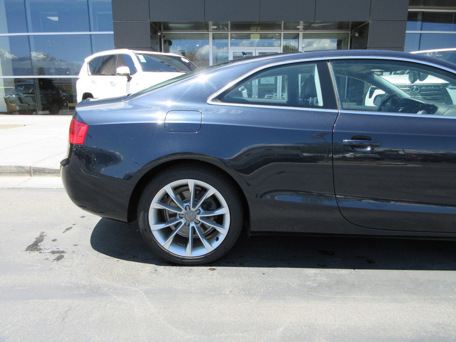 Used 2014 Audi A5 2.0T Premium Plus w/ Premium Plus Package AWD/4WD image 11
