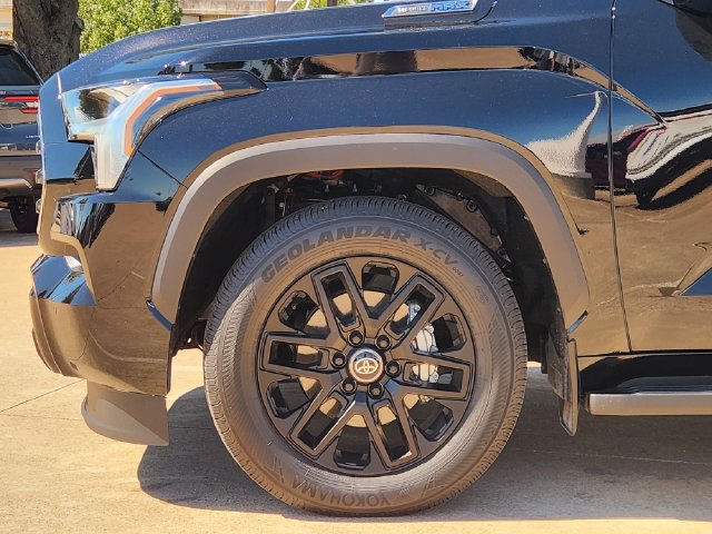 Used 2026 Toyota Sequoia Limited w/ Nightshade Package RWD image 5