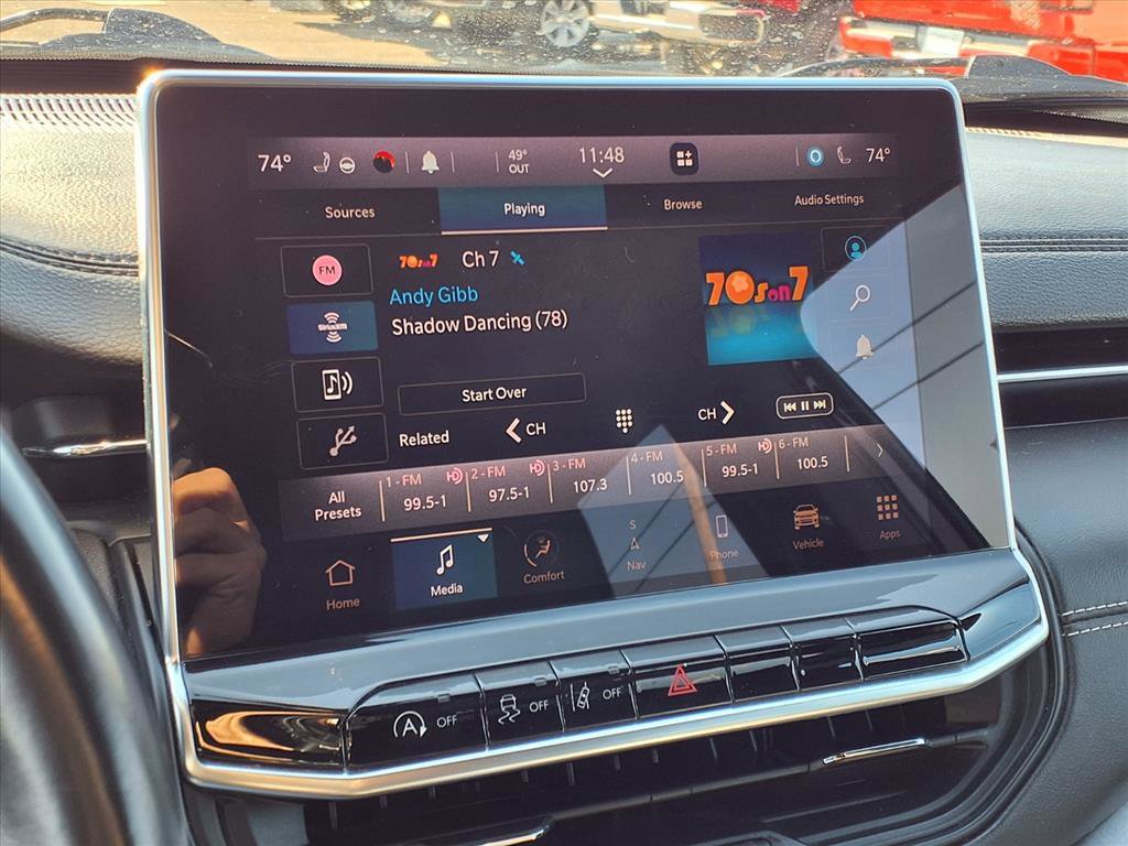 Used 2022 Jeep Compass High Altitude image 7