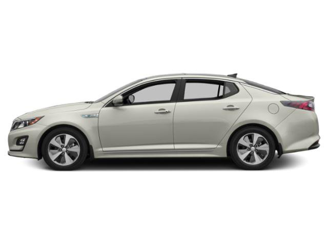 Used 2015 Kia Optima LX w/ Hybrid Convenience Package FWD image 6