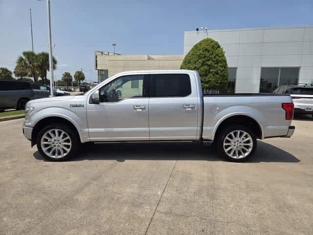 Used 2019 Ford F150 Limited w/ Trailer Tow Package AWD/4WD image 3
