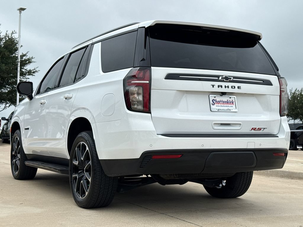 Used 2023 Chevrolet Tahoe RST AWD/4WD image 6