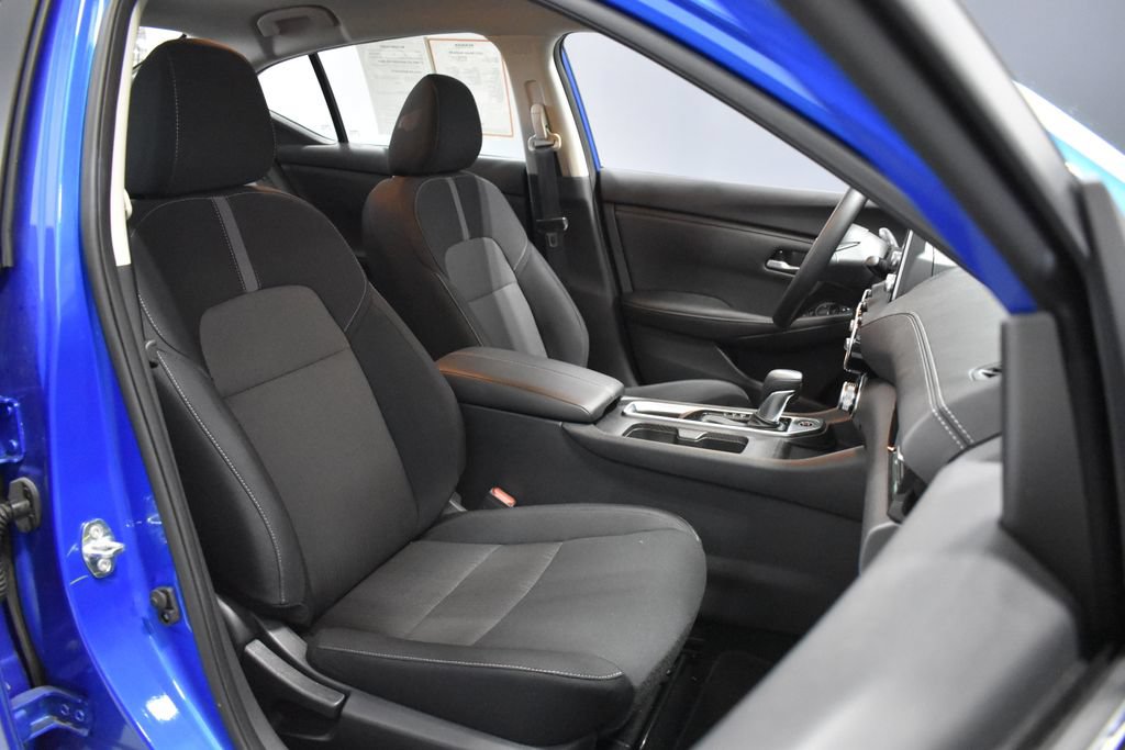 Certified 2023 Nissan Sentra SV FWD image 14