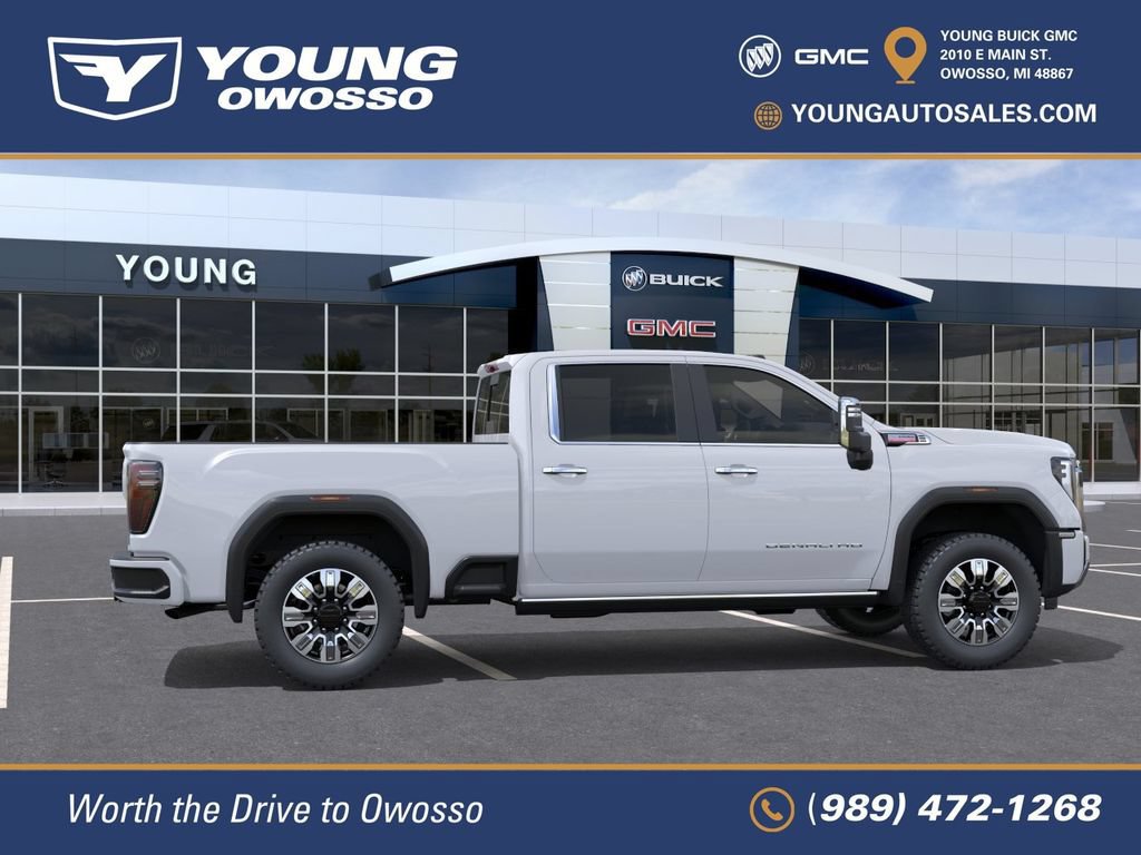 New 2026 GMC Sierra 2500 Denali w/ Technology Package AWD/4WD image 6