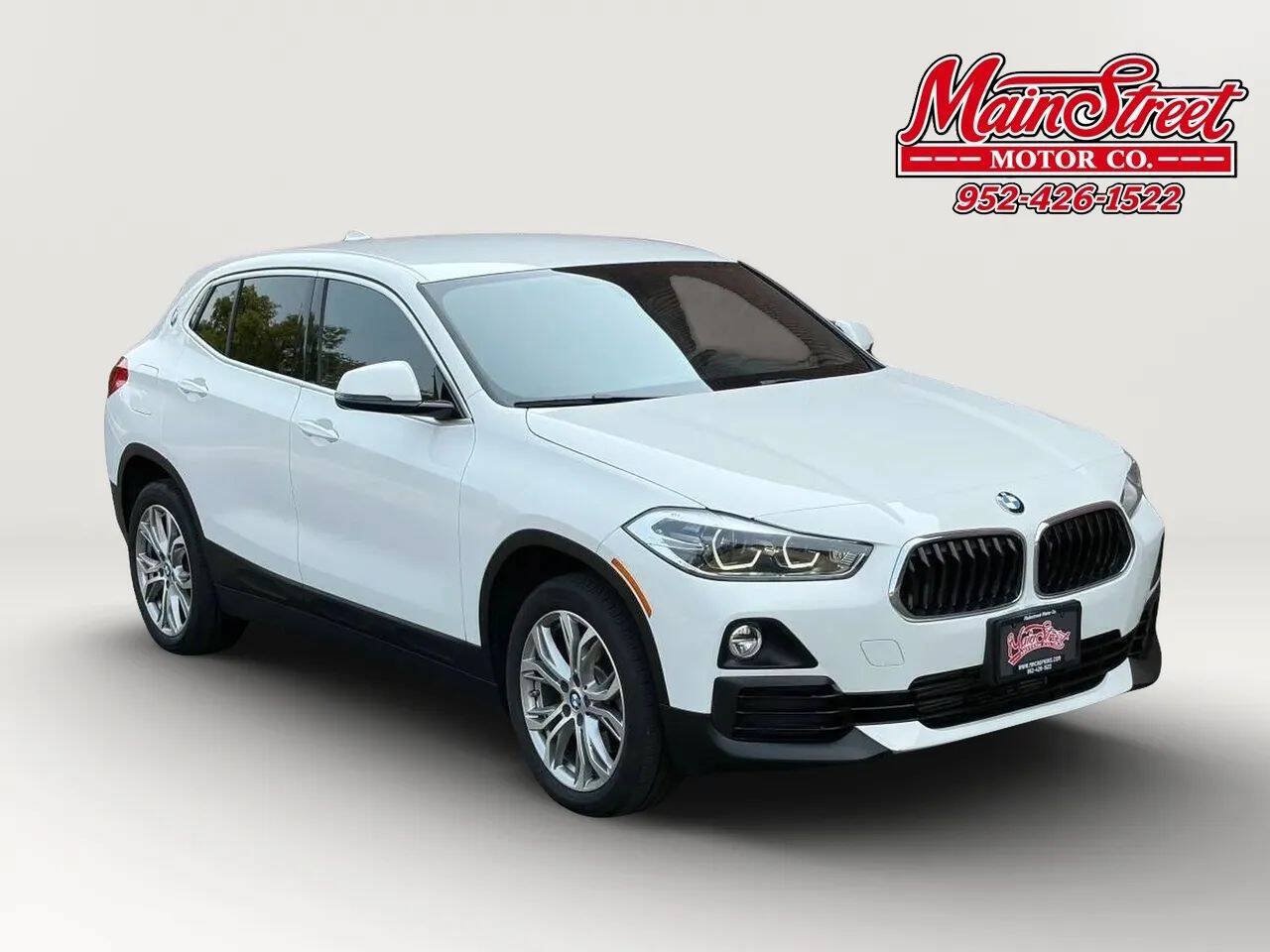Used 2018 BMW X2 xDrive28i AWD/4WD image 1