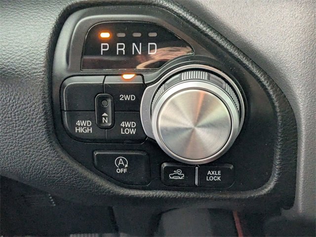 Used 2023 RAM 1500 Rebel w/ Trailer Tow Group image 22