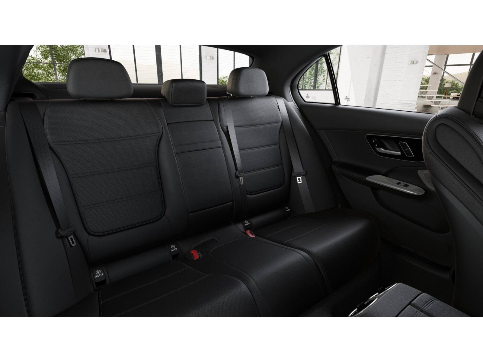 New 2026 Mercedes-Benz C 300 4MATIC Sedan image 5