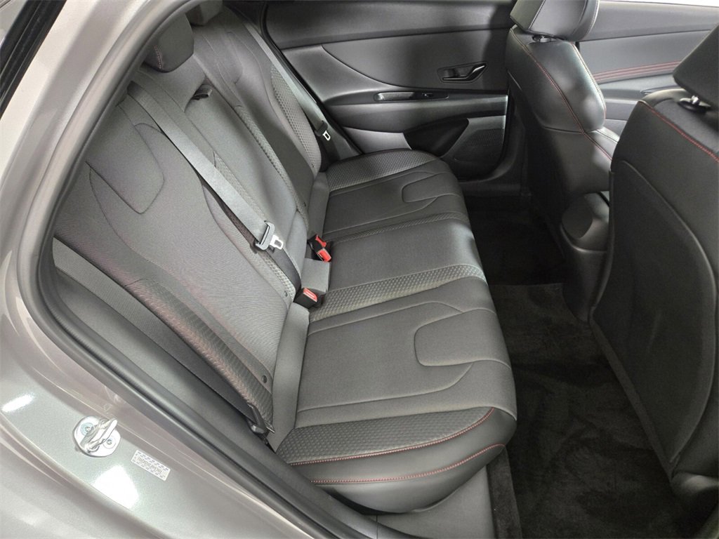Used 2023 Hyundai Elantra N Line image 19