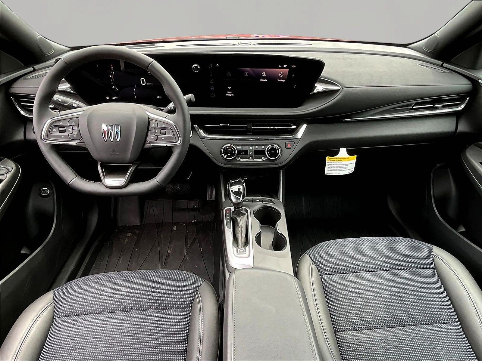 New 2026 Buick Envista Sport Touring w/ Convenience I Package FWD image 10