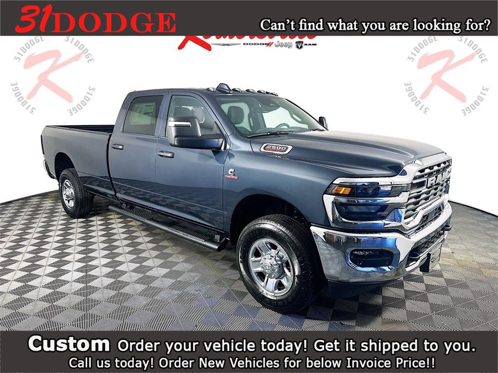 New 2026 RAM 2500 Tradesman image 1