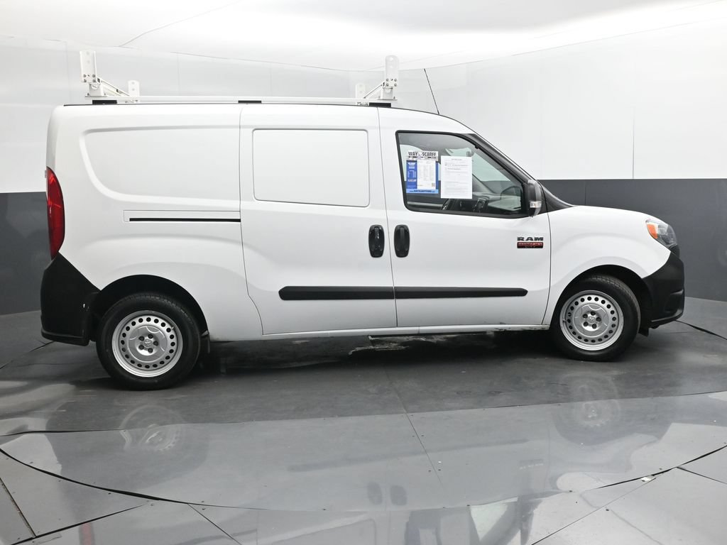 Used 2021 RAM ProMaster City Tradesman FWD image 30