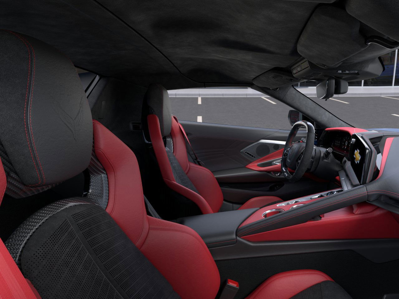 New 2026 Chevrolet Corvette Z06 image 17