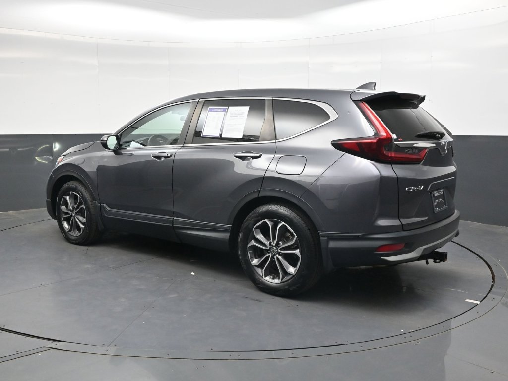 Used 2021 Honda CR-V EX image 6