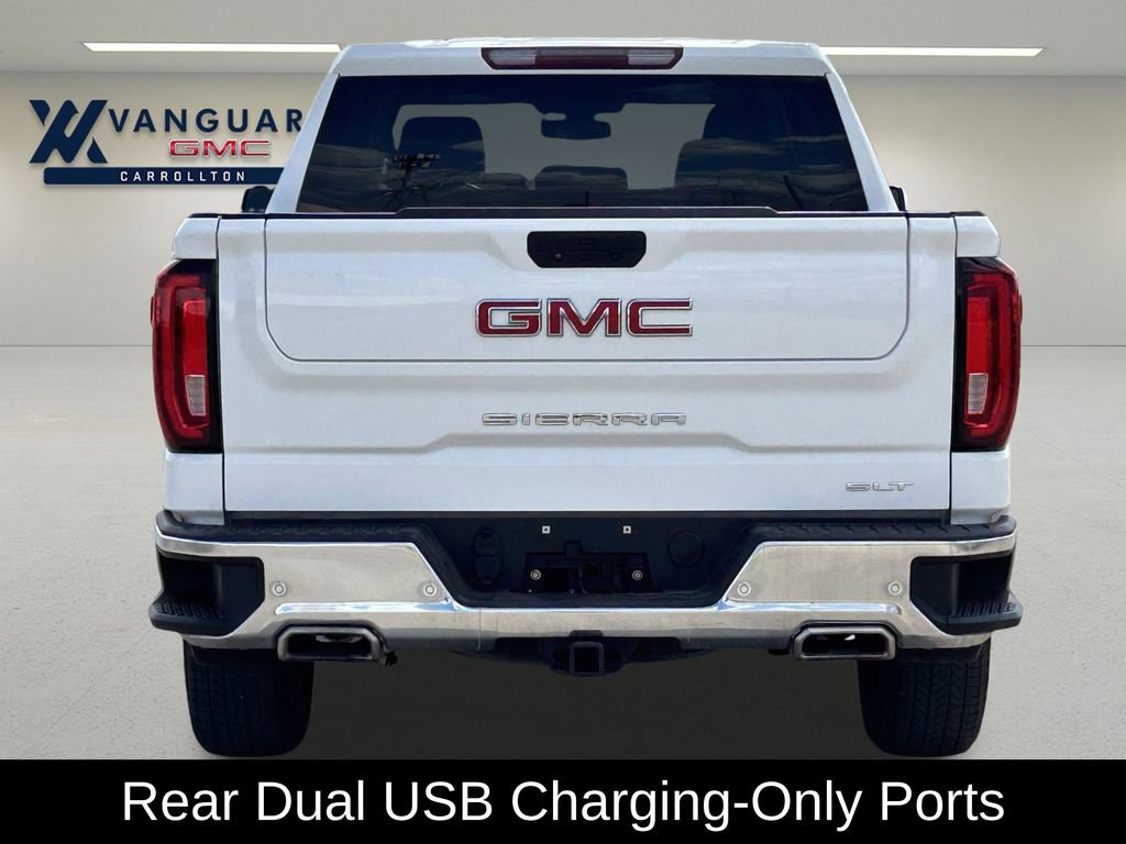 Used 2019 GMC Sierra 1500 SLT w/ Driver Alert Package I image 8