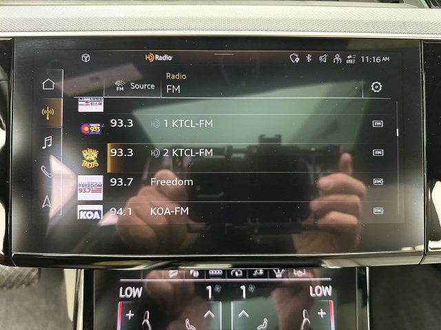 Certified 2024 Audi Q8 e-tron Premium Plus w/ Prestige Package AWD/4WD image 15