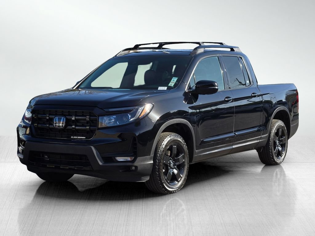 Used 2025 Honda Ridgeline Black Edition image 9