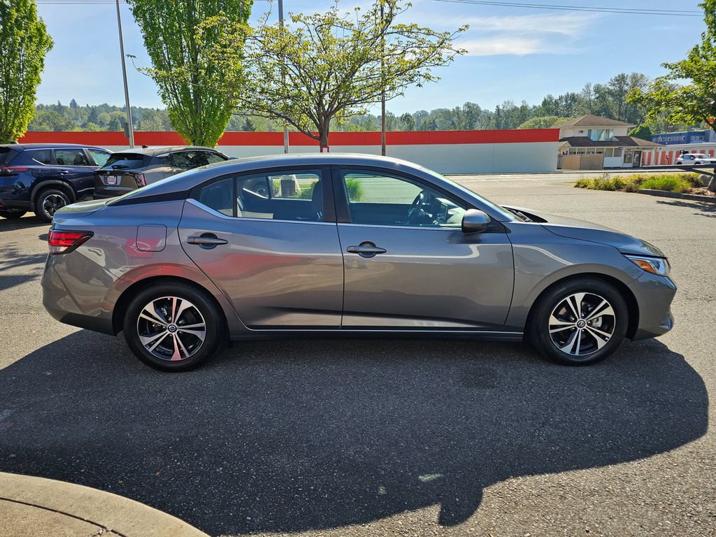 Used 2023 Nissan Sentra SV FWD image 4