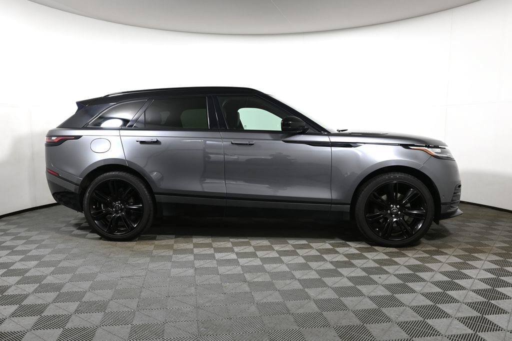Used 2019 Land Rover Range Rover Velar R-Dynamic HSE AWD/4WD image 8