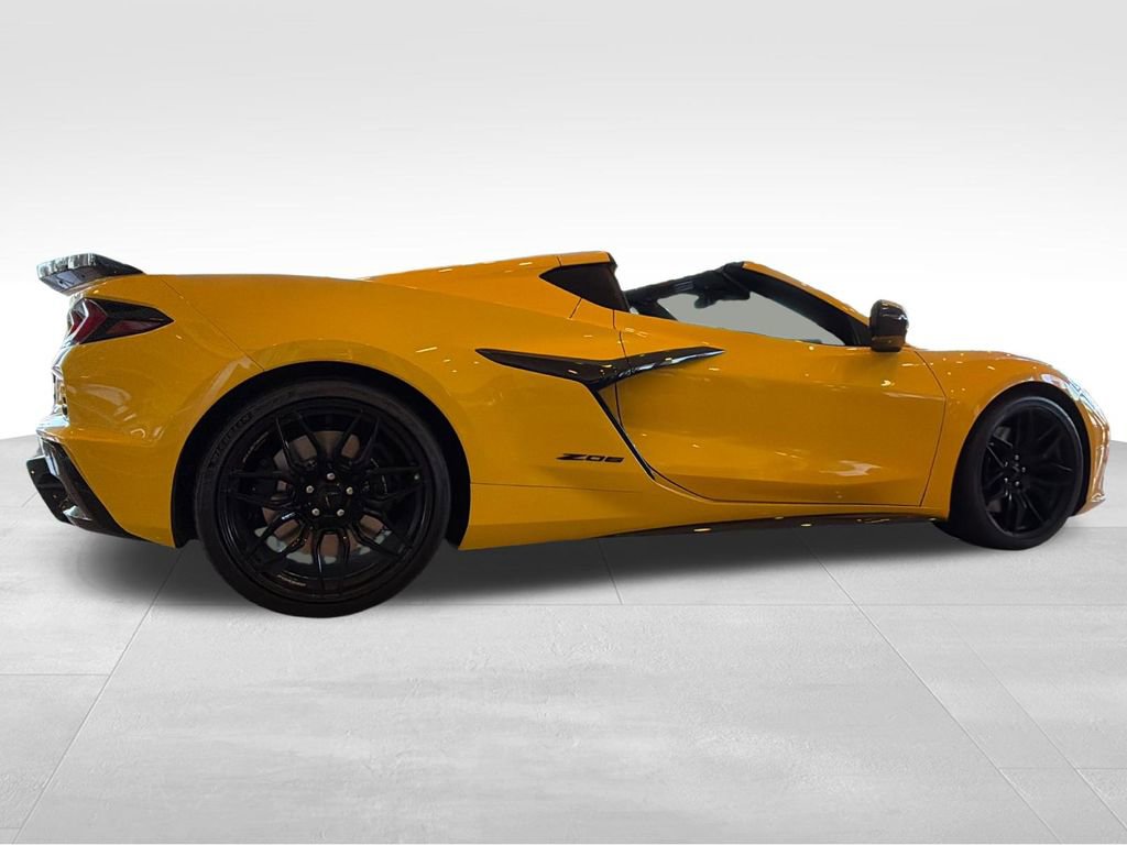 New 2025 Chevrolet Corvette Z06 image 5
