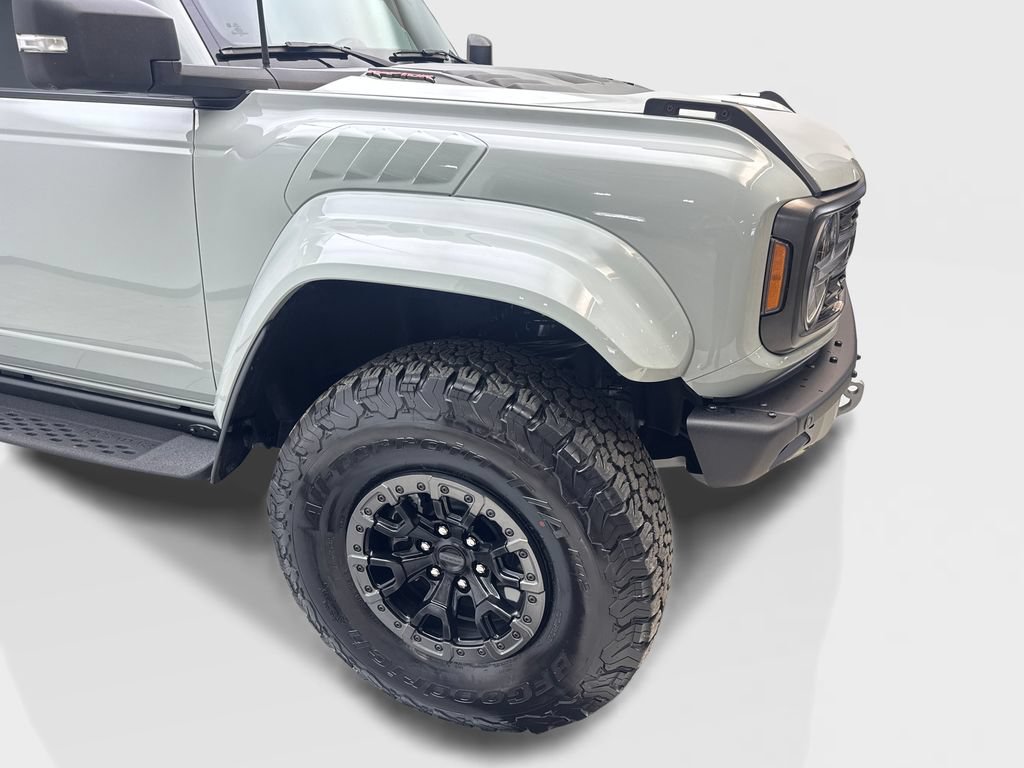 Used 2024 Ford Bronco Raptor w/ Interior Carbon Fiber Pack 6 AWD/4WD image 20