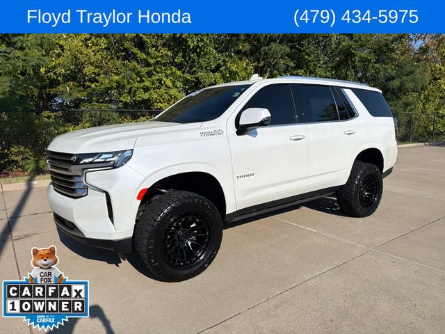 Used 2024 Chevrolet Tahoe High Country