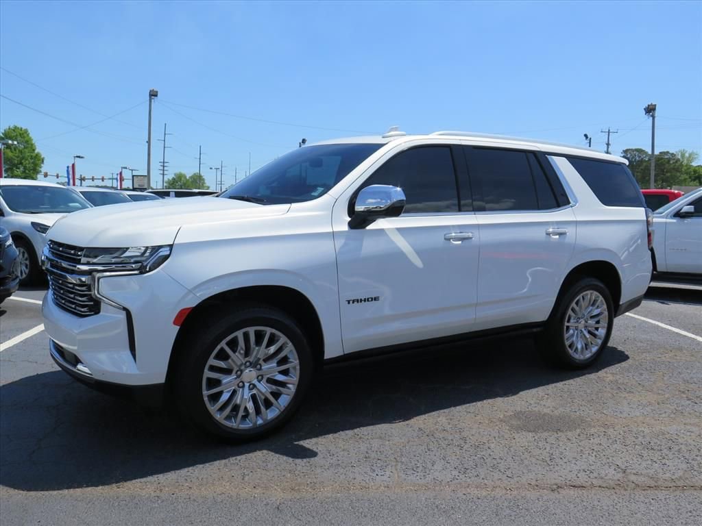 Used 2022 Chevrolet Tahoe Premier image 8