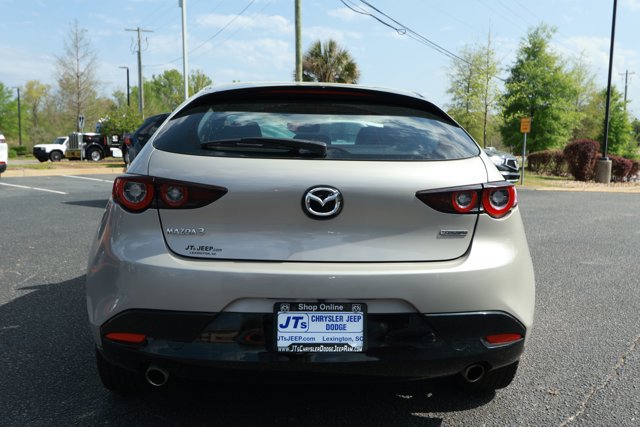 Used 2024 MAZDA MAZDA3 s image 6