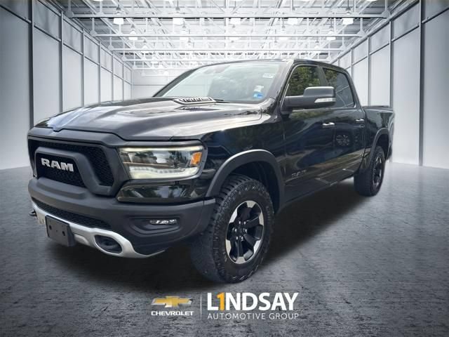 Used 2022 RAM 1500 Rebel w/ Rebel Level 1 Equipment Group AWD/4WD image 3