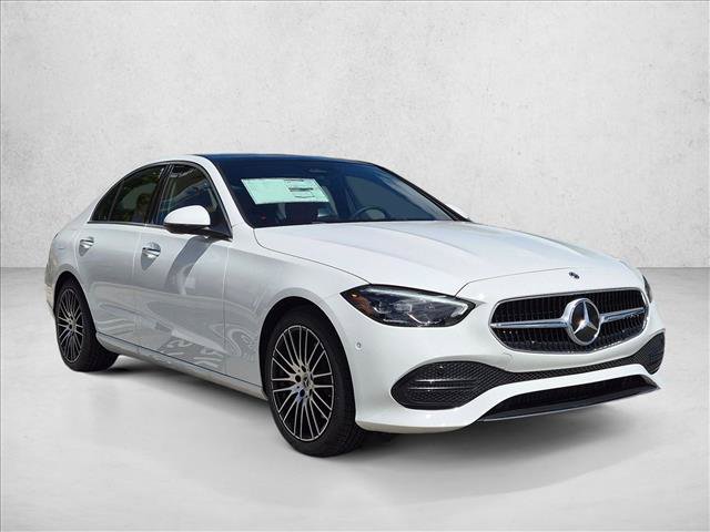 New 2026 Mercedes-Benz C 300 Sedan image 6