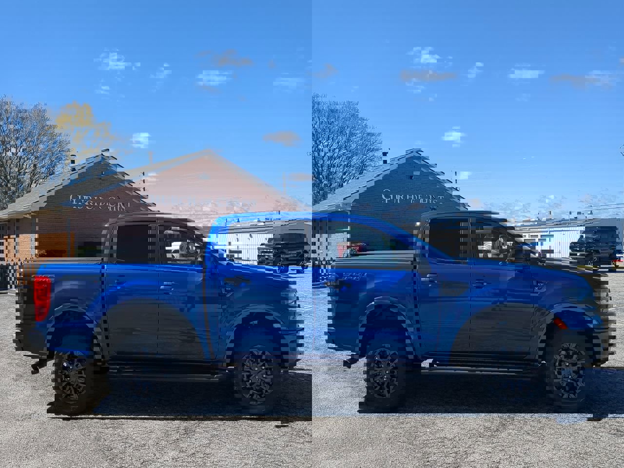 Certified 2019 Ford Ranger XLT w/ Equipment Group 302A Luxury image 2