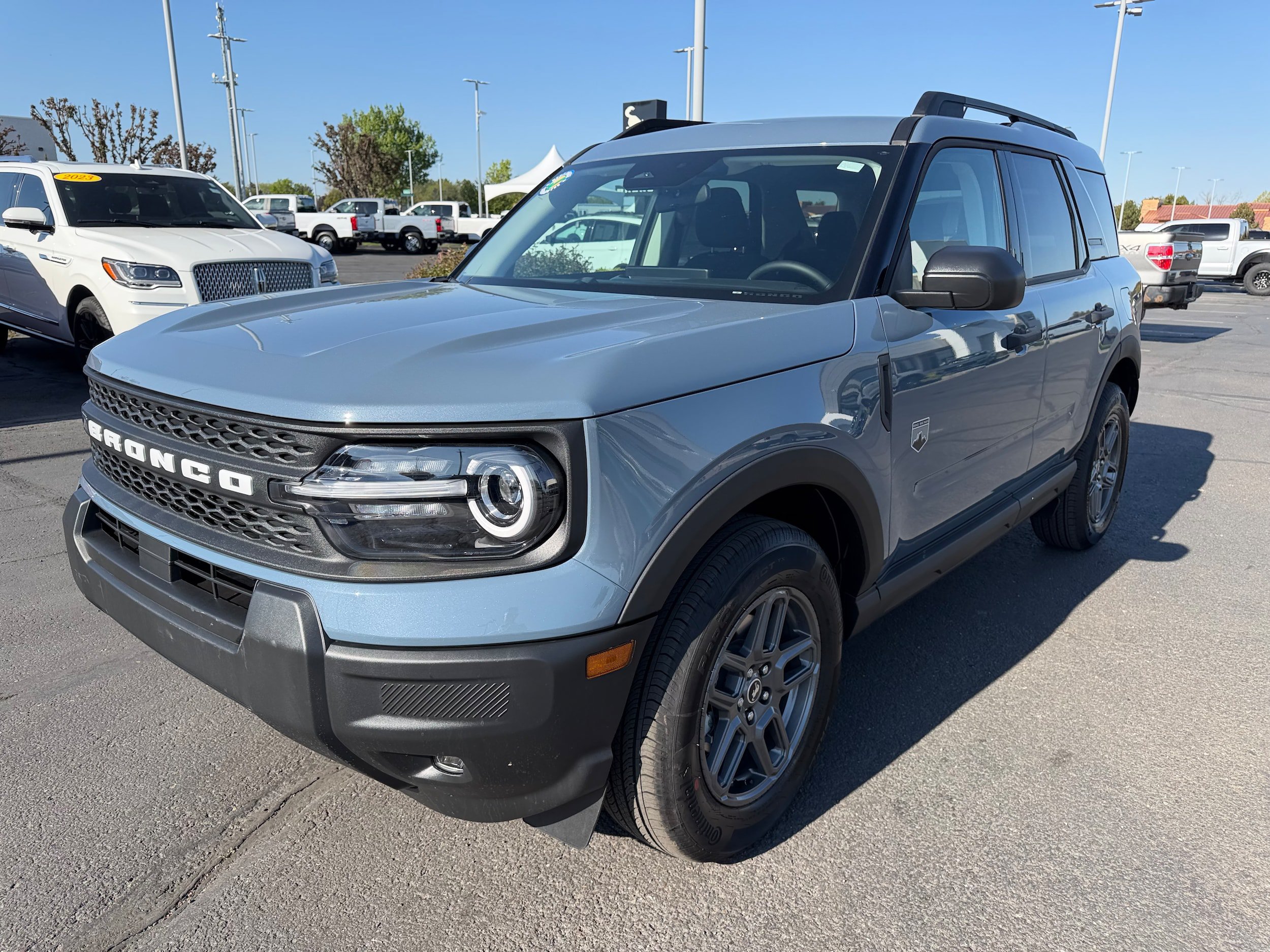 New 2026 Ford Bronco Sport Big Bend w/ Convenience Package AWD/4WD image 7