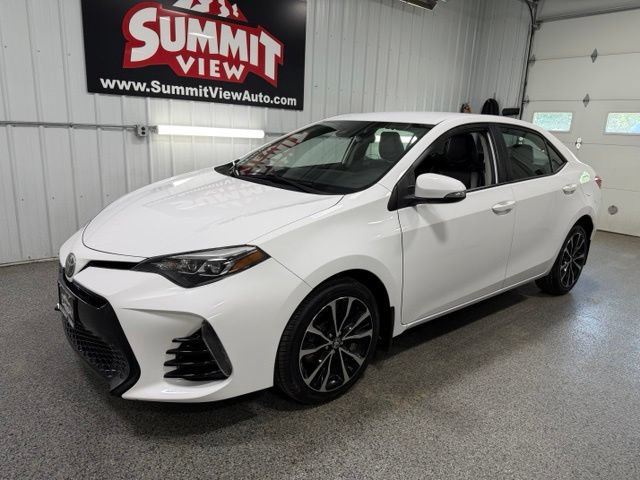 Used 2017 Toyota Corolla SE w/ Carpet Mat Package (TMS)