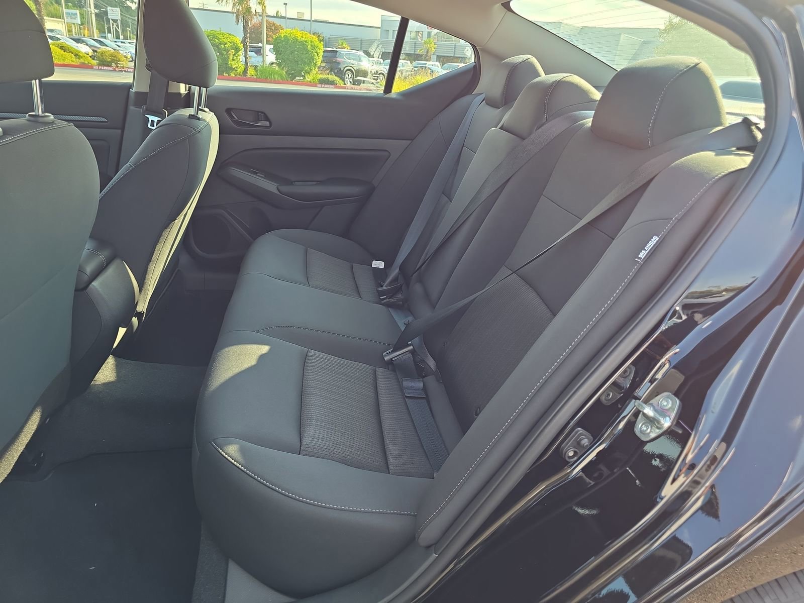 New 2025 Nissan Altima 2.5 S image 23