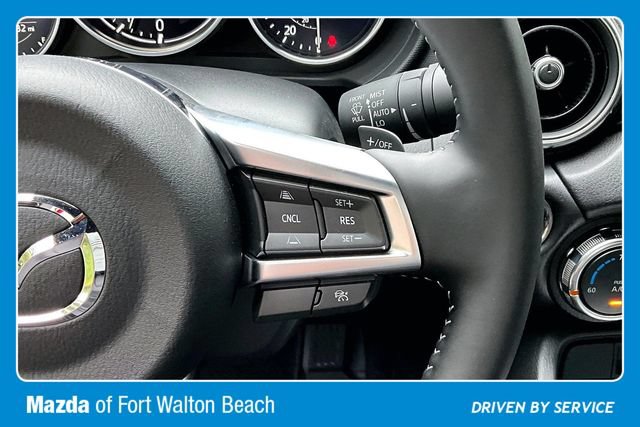 Used 2025 MAZDA MX-5 Miata Grand Touring RWD image 10