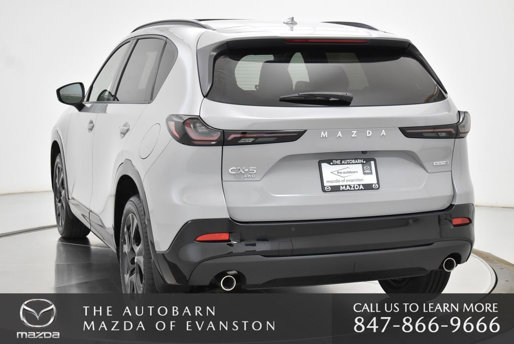 New 2026 MAZDA CX-5 2.5 S w/ Premium Package AWD/4WD image 18