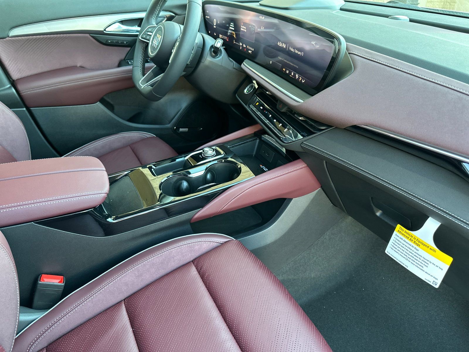 New 2026 Buick Envision Sport Touring image 16