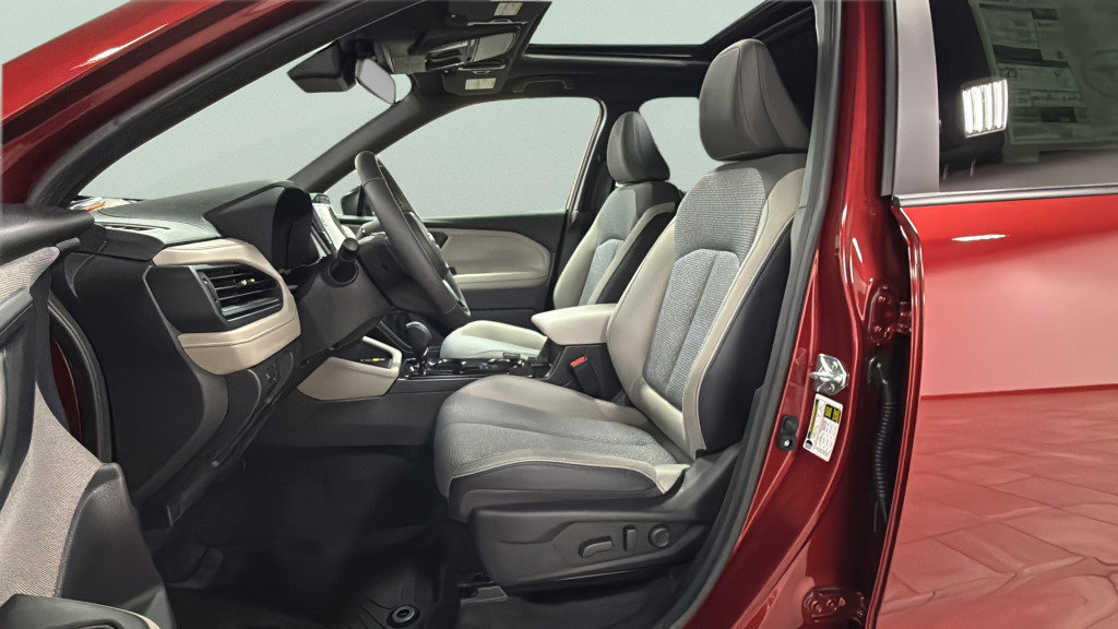 New 2026 Subaru Forester Premium image 16