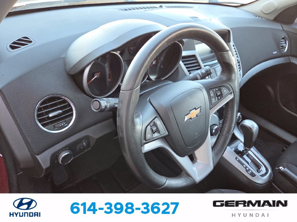 Used 2014 Chevrolet Cruze LT FWD image 18