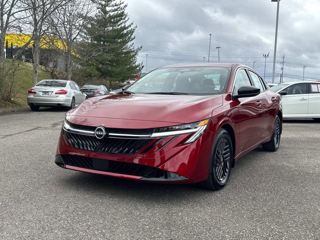New 2026 Nissan Sentra SV w/ Floor Mat Package image 8