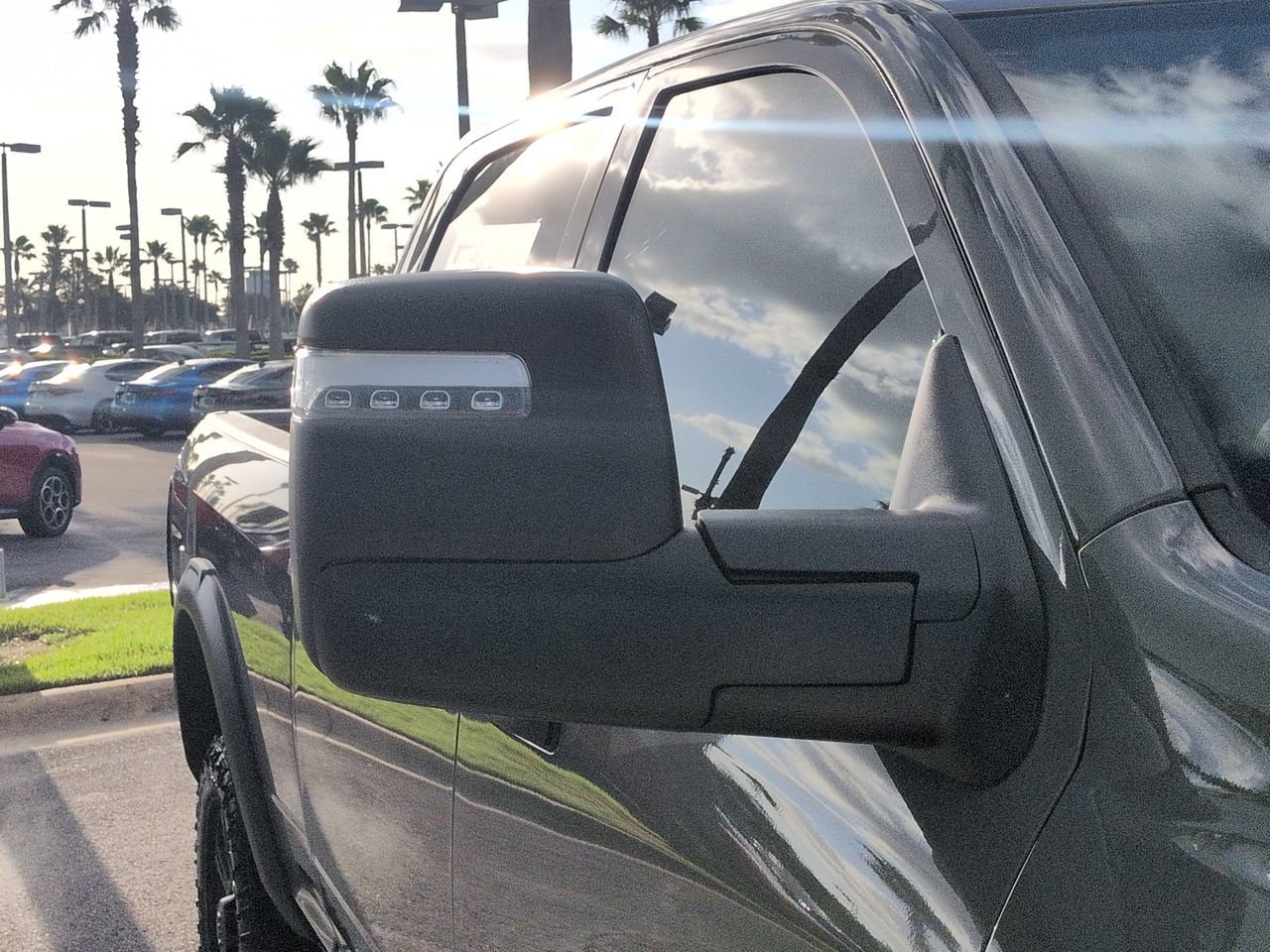 Certified 2026 RAM 2500 Warlock AWD/4WD image 11