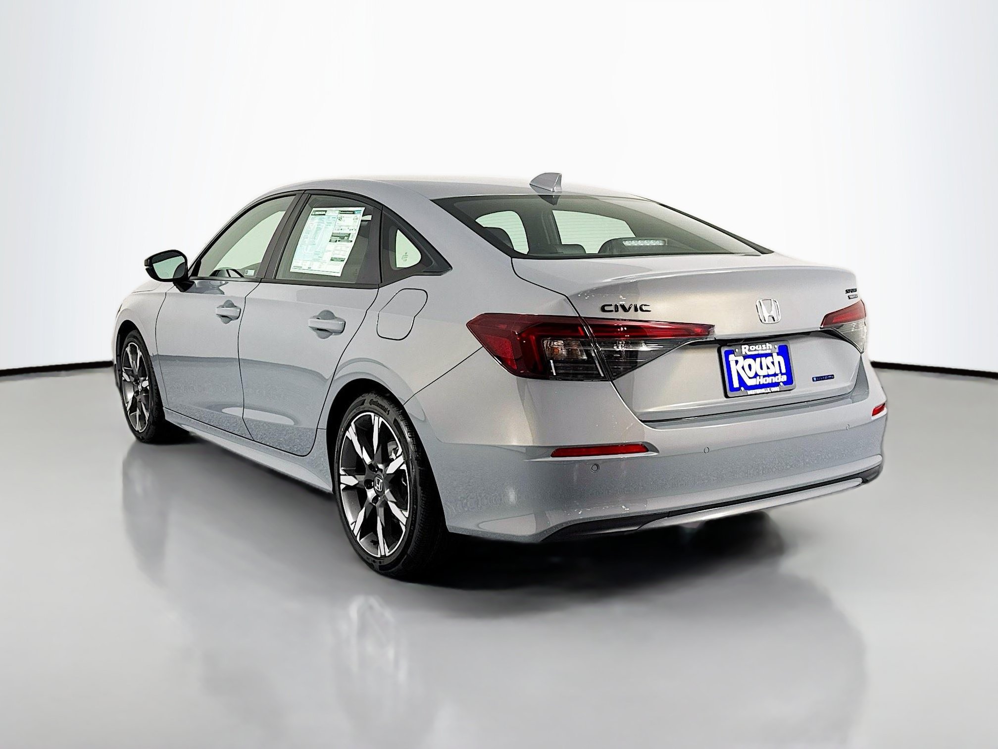 New 2026 Honda Civic Sport Touring image 7
