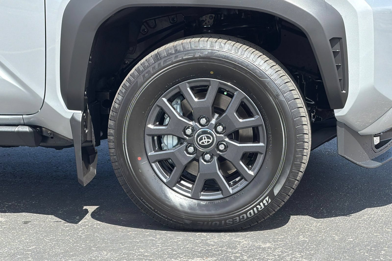 New 2026 Toyota 4Runner SR5 AWD/4WD image 33