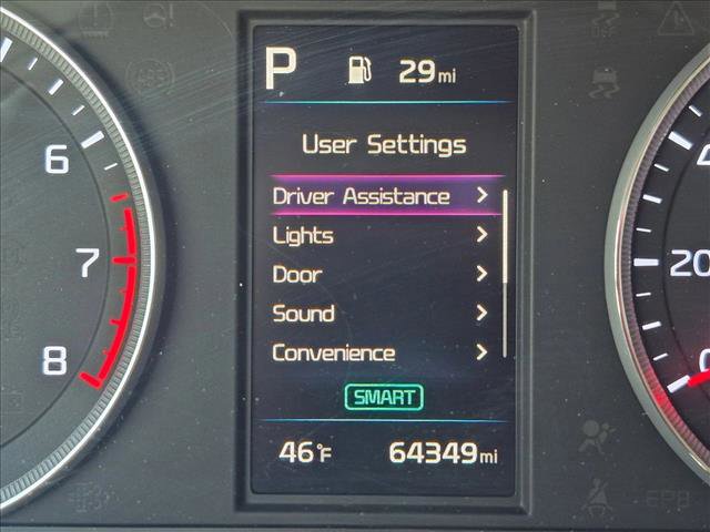 Used 2022 Kia K5 LXS FWD image 8